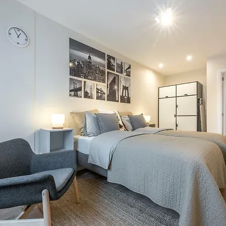 Lejlighed Modern