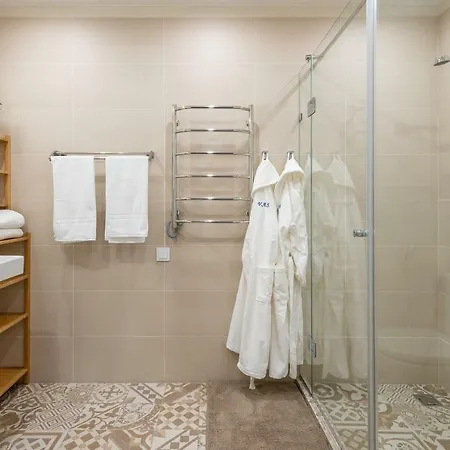 Modern Apartamento *