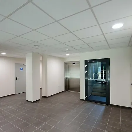 Modern Apartment