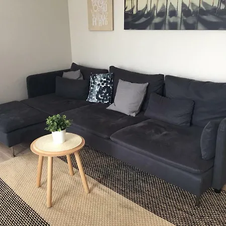Lejlighed Modern *
