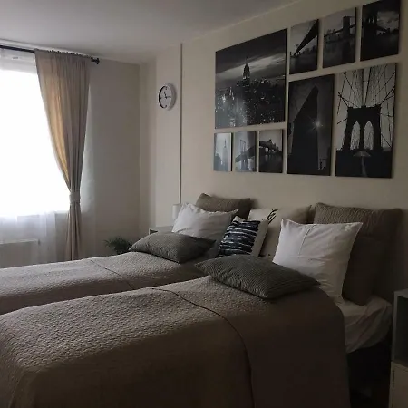 Modern Vilnius