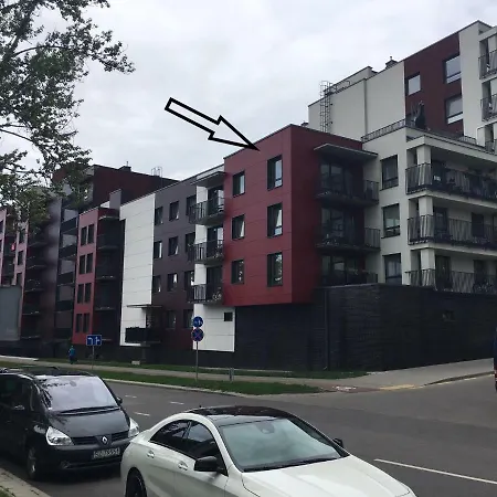Modern Vilnius
