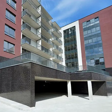 Modern Apartment Vilnius