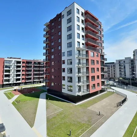 Apartment Modern Vilnius