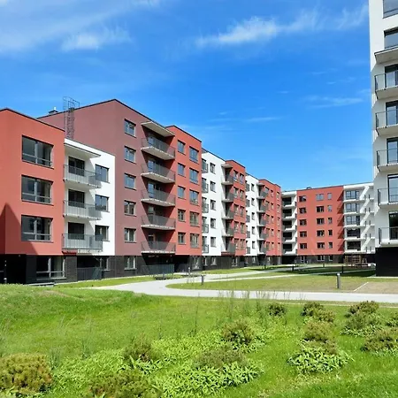 Modern Apartamento Vilnius