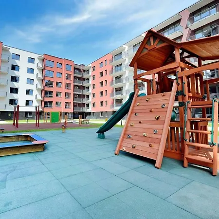 Modern Apartment