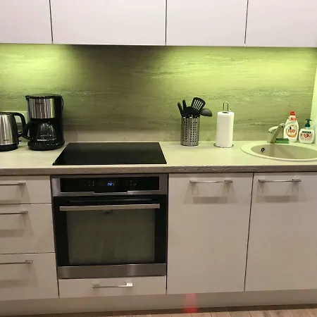Lejlighed Modern