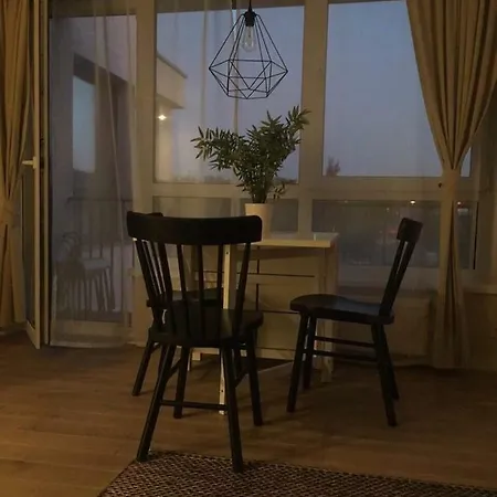 Modern Apartment Vilnius