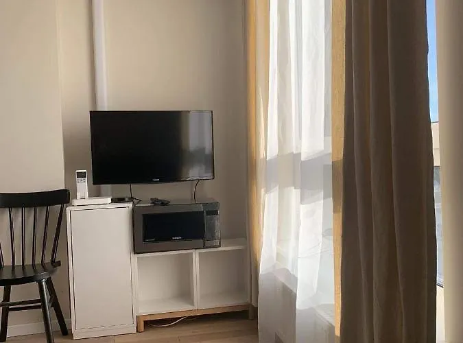 Modern Apartamento Vilnius