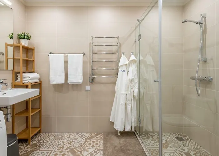 Modern Apartamento *