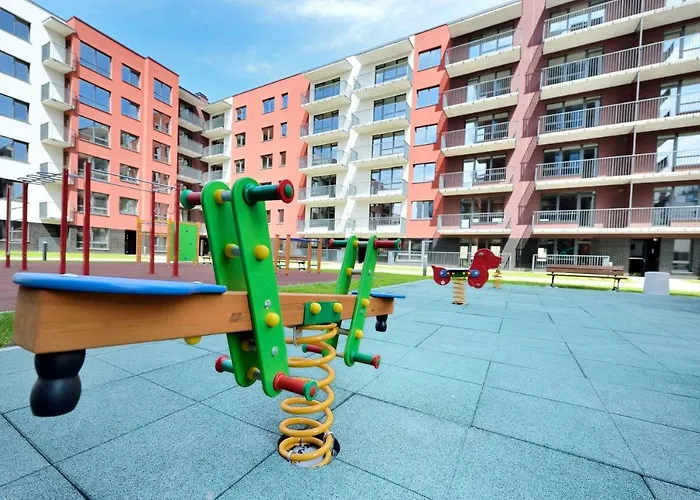 Apartman Modern Vilnius