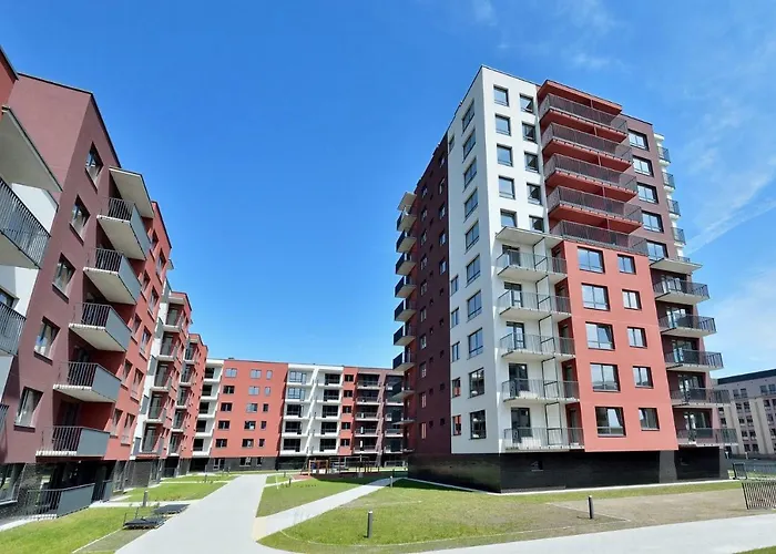 Apartman Modern Vilnius