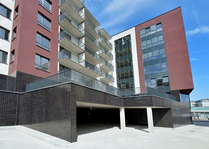 Modern Apartamento Vilnius