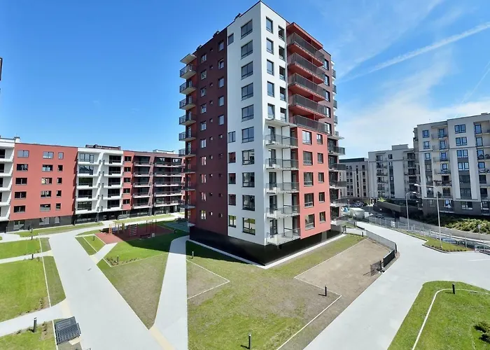 Apartman Modern Vilnius