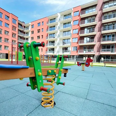Апартаменти Modern Вільнюс