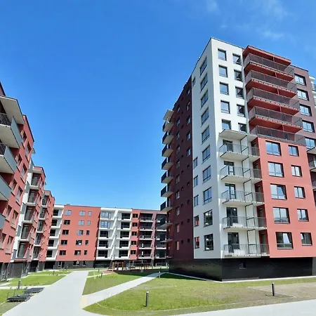 Апартаменти Modern Вільнюс