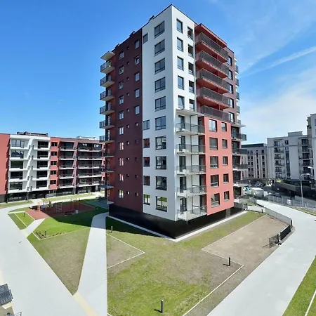 Апартаменти Modern Вільнюс